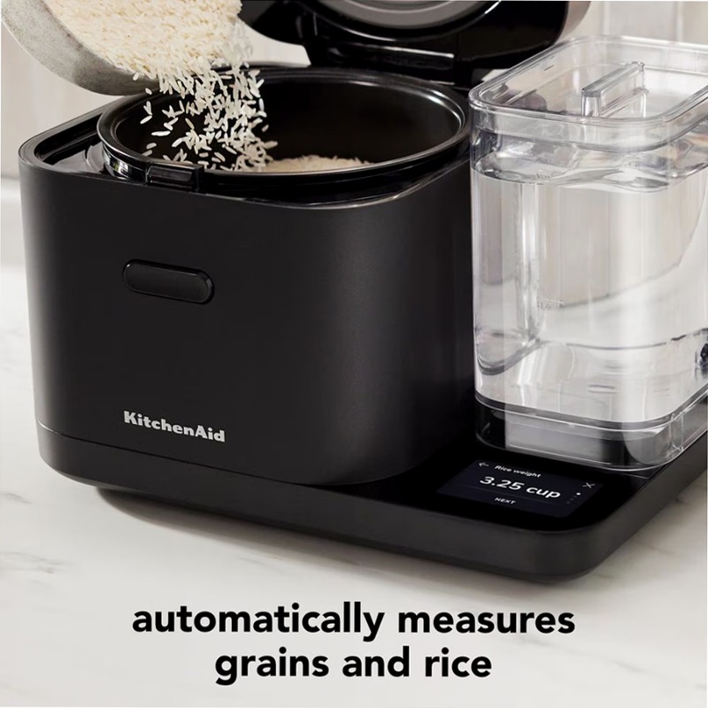 Cucina per cereali e riso