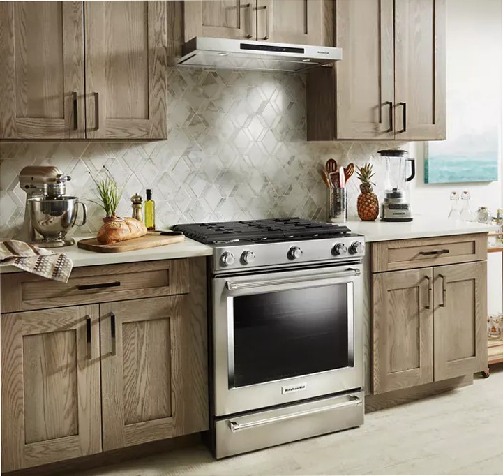 Ventola di ventilazione under-cabinet KitchenAid 30"
