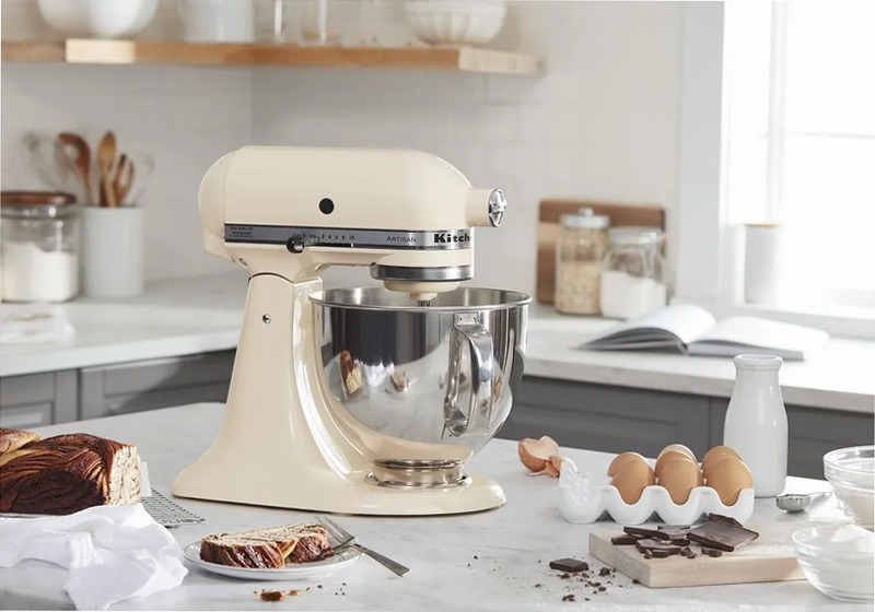 Mixer KitchenAid® Artisan® Series 5 Quart Tilt-Head Stand