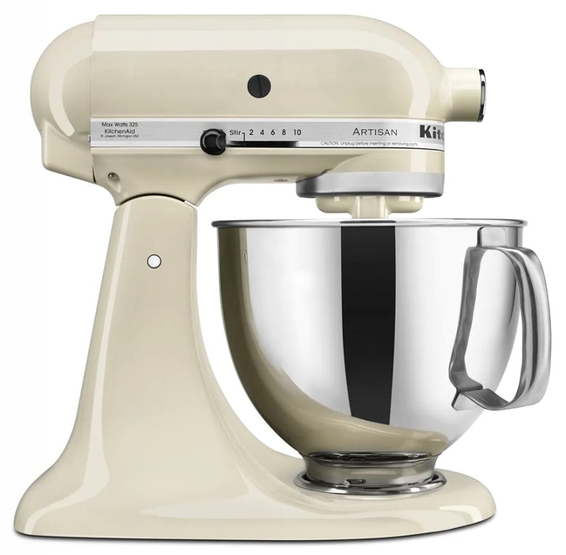 Mixer KitchenAid® Artisan® Series 5 Quart Tilt-Head Stand