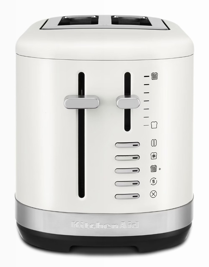 2 Tostapane KitchenAid® - Tosta il tuo bagel preferito con facilità