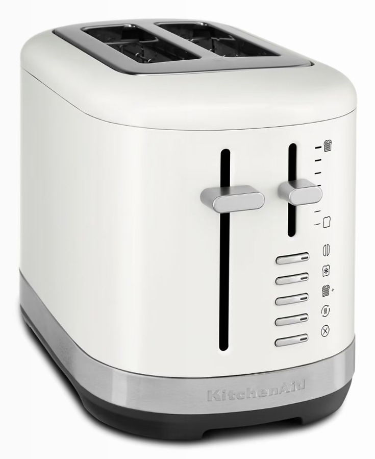 2 Slice Tostapane KitchenAid® Extra ampie