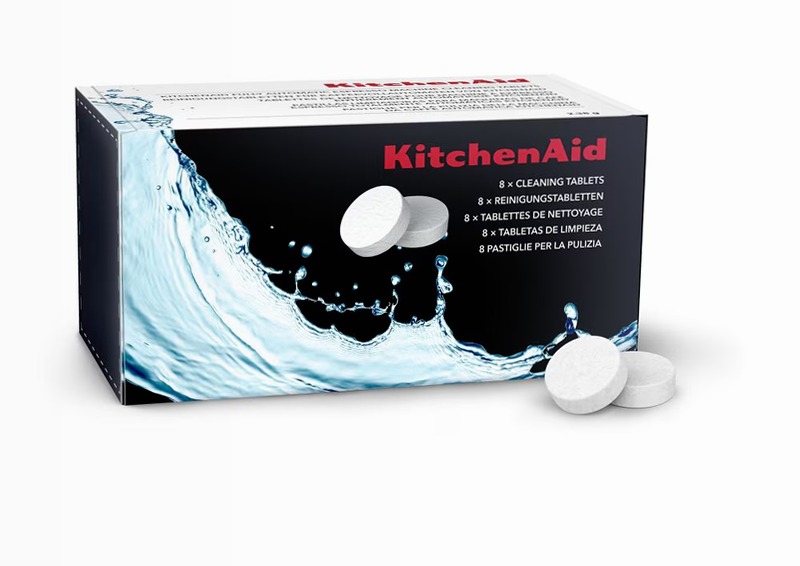 Compresse di Pulizia per Macchine Espresso KitchenAid® KF6, KF7, KF8