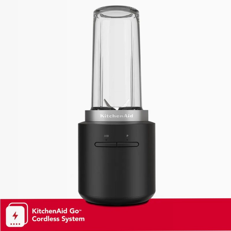 KitchenAid Go® Miscelatore personale senza cordone - batteria inclusa personal