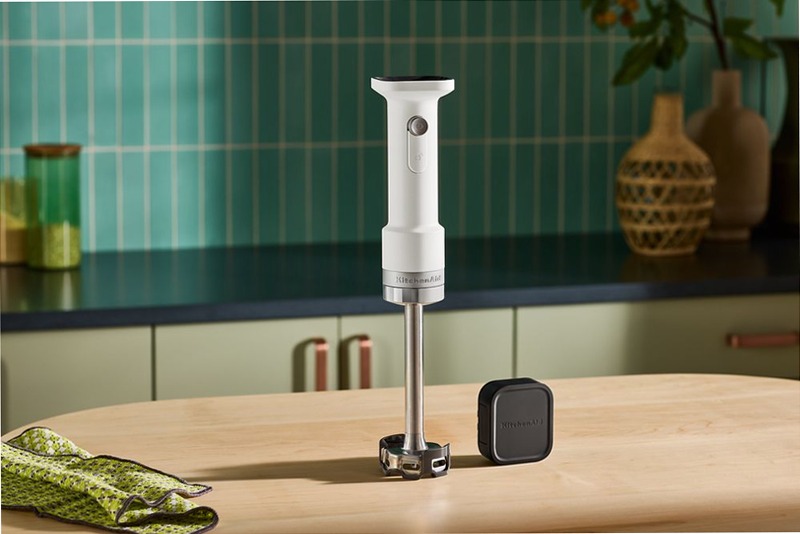 KitchenAid Go® Miscelatore a mano senza cordone - batteria inclusa