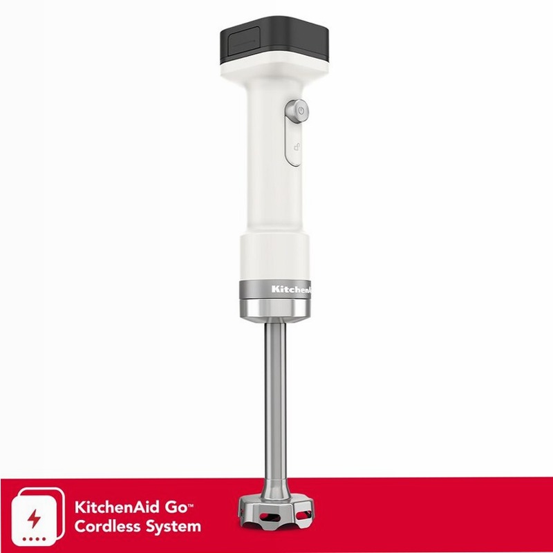 KitchenAid Go® Miscelatore a mano senza cordone - batteria inclusa