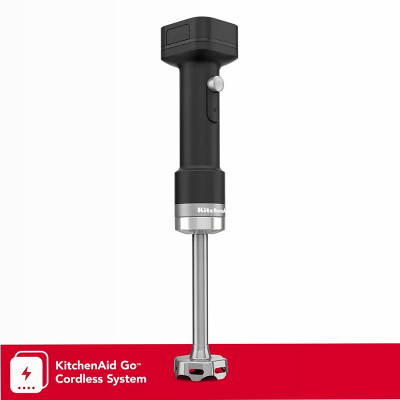 KitchenAid Go® Miscelatore a mano senza cordone - batteria inclusa