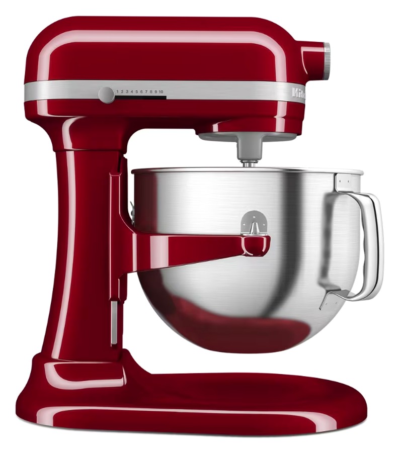 CucinaAid® Miscelatore 7 Quart Bowl-Lift Stand Beige