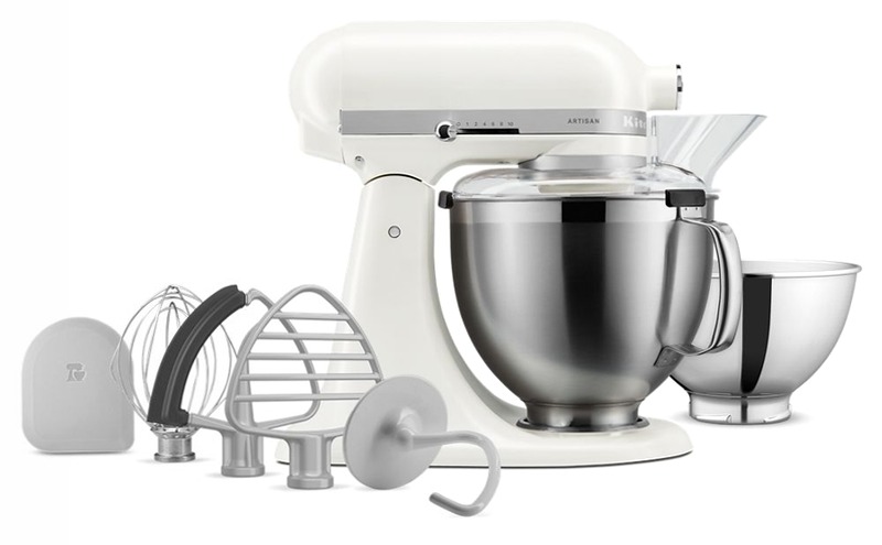 Mixer Artisan® Serie 5 con Pacchetto Accessori Premium