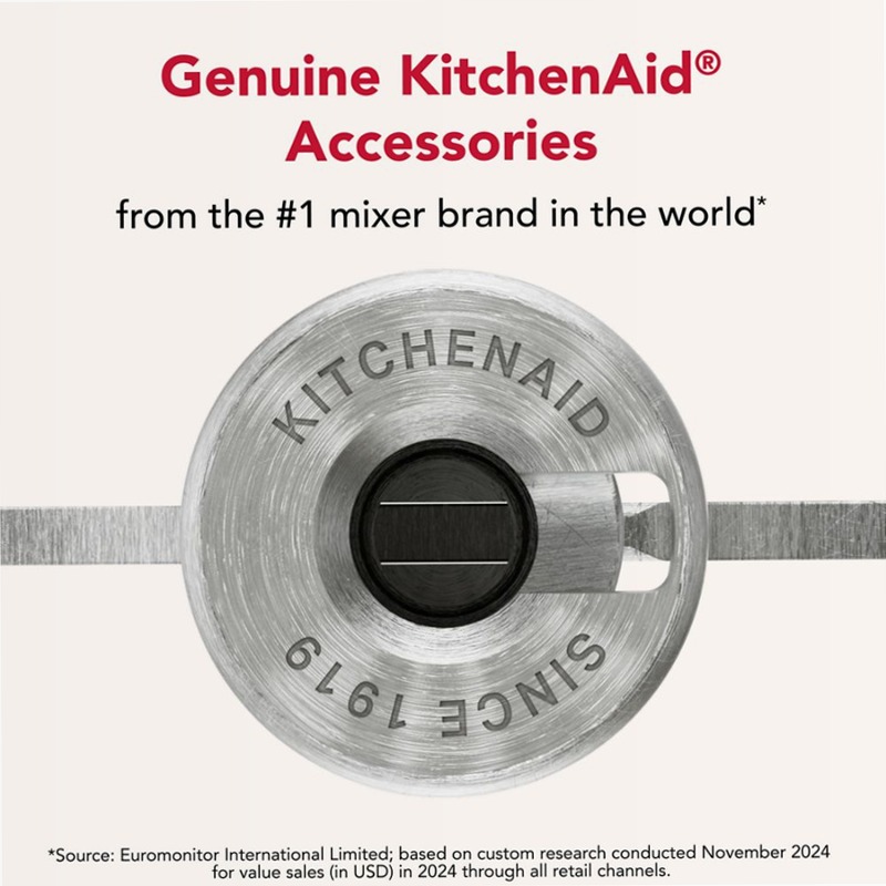 Battitore di pasticceria per KitchenAid®