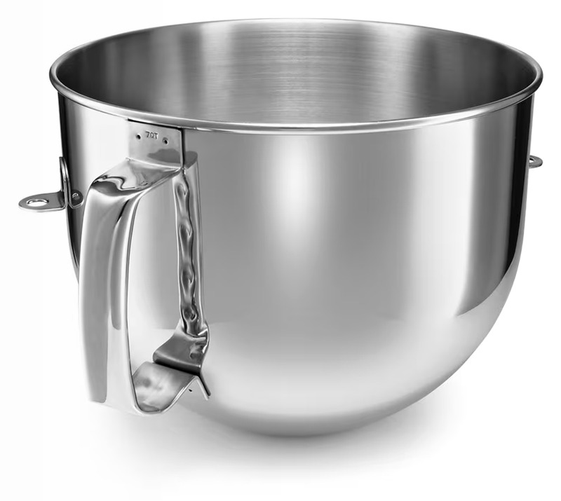 Ciotola in acciaio inossidabile KitchenAid®