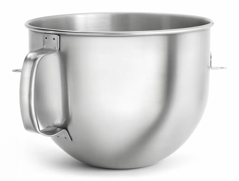 Ciotola in acciaio inossidabile KitchenAid®