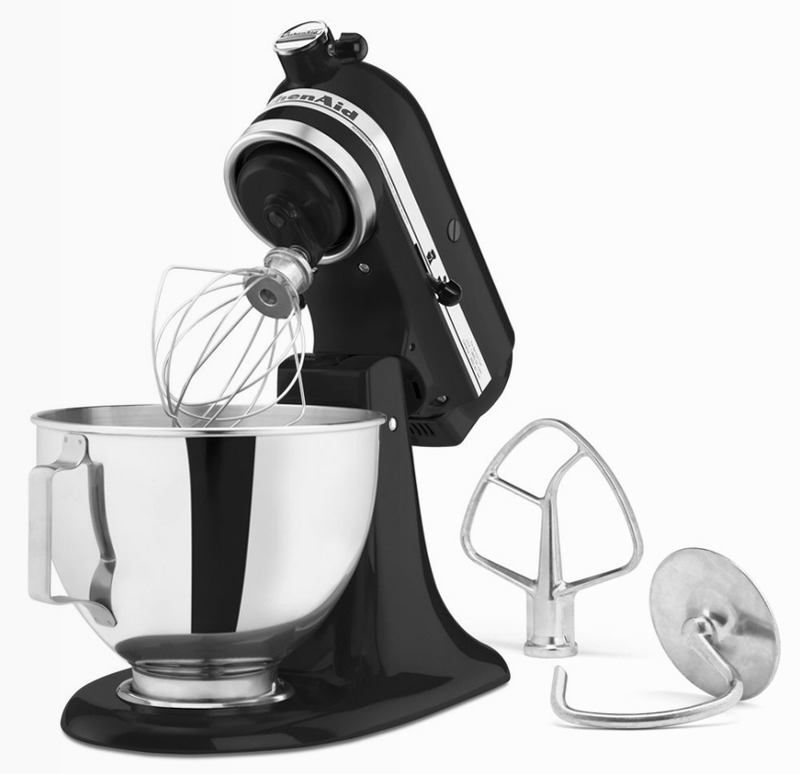 Mixer KitchenAid® 4.5 Quart Tilt-Head Stand