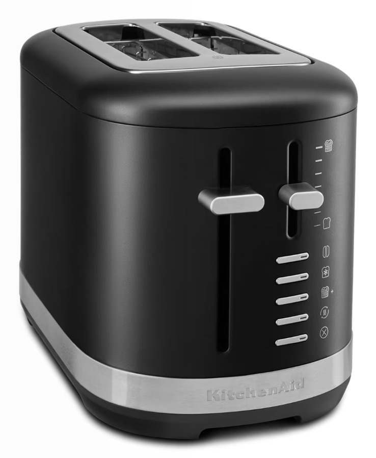 2 Tostapane KitchenAid® - Tosta con Facilità i Tuoi Preferiti