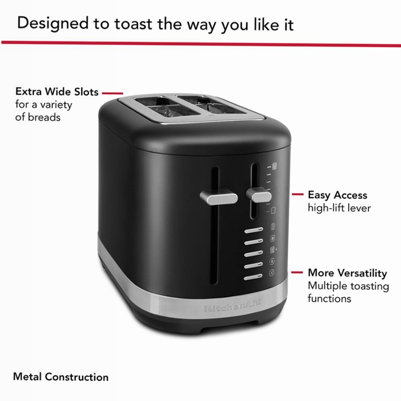 2 Slice Tostapane KitchenAid®