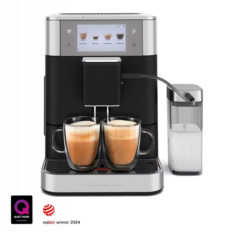 Macchina per Espresso KF8 - Personalizza il Tuo Gusto