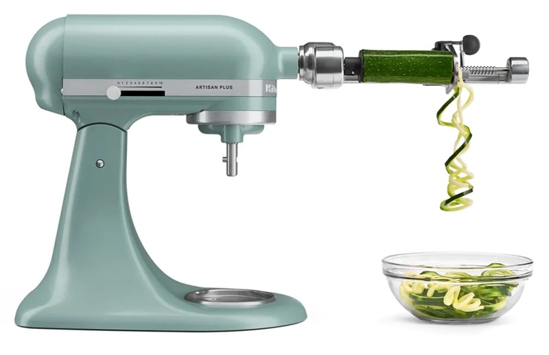 Mixer Artisan Plus Serie 5 - Precisione e Potenza