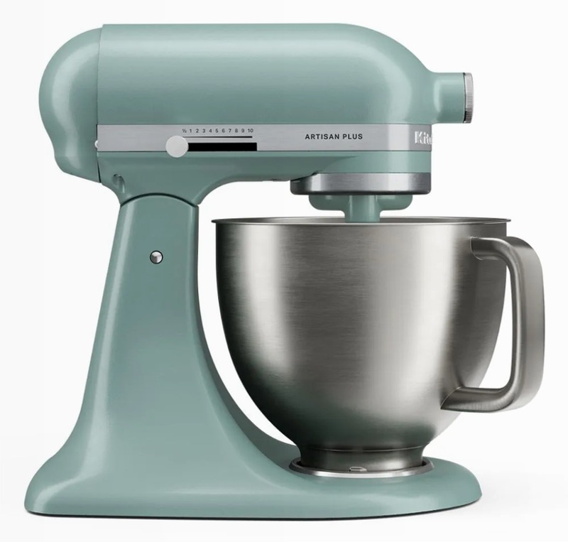 Mixer Artisan Plus Serie 5 - Precisione e Potenza