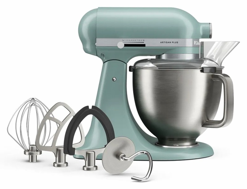 Mixer Artisan Plus Serie 5 - Precisione e Potenza