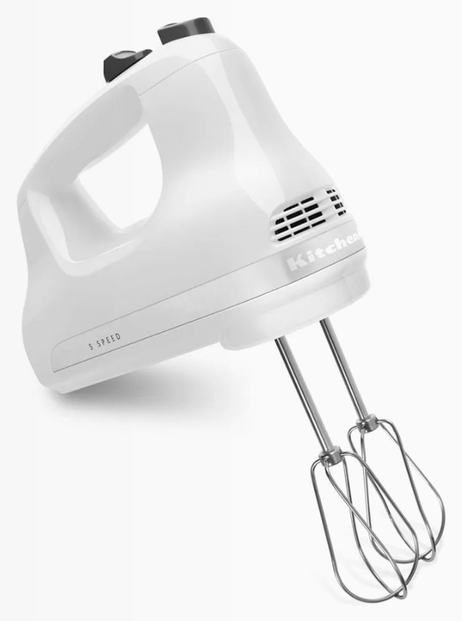 Miscelatore a mano Ultra PowerTM a 5 velocità