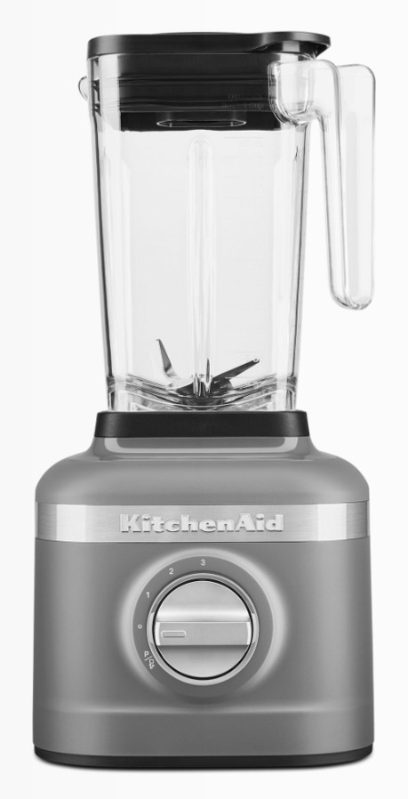 K150 3 Velocità - Frullatore per Ghiaccio Bianco