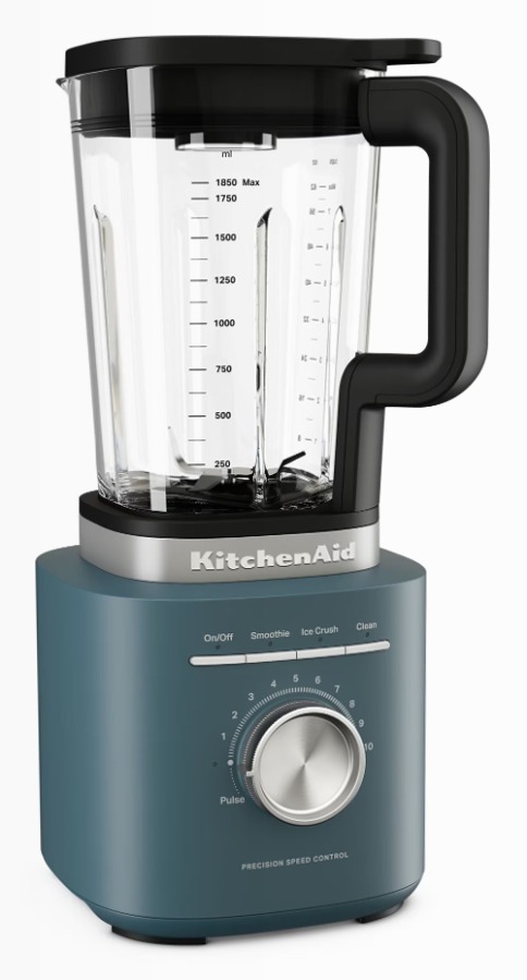 CucinaAid® Pure Power Blender - Creare Ricette Calde e Friddo