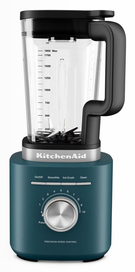 CucinaAid® Pure Power Blender - Creare Ricette Calde e Friddo
