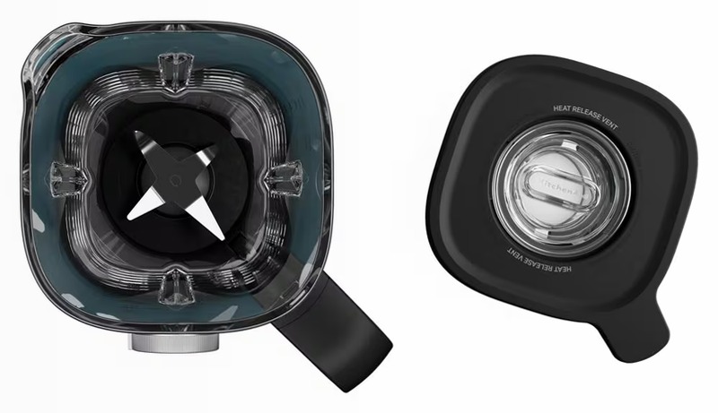 CucinaAid® Pure Power Blender - Creare Ricette Calde e Friddo