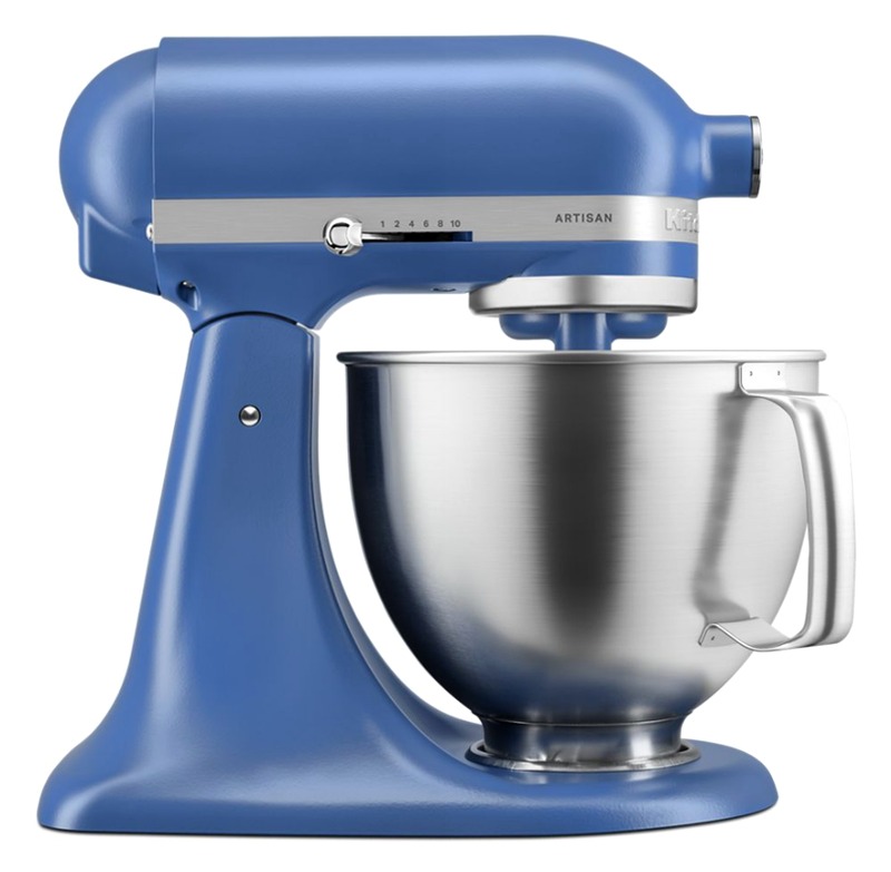 Miscelatore per piedini in tilt-Head della serie 5 di Artisan® con puntali premium