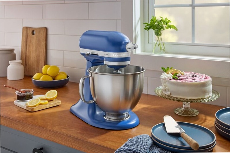 Miscelatore per piedini in tilt-Head della serie 5 di Artisan® con puntali premium