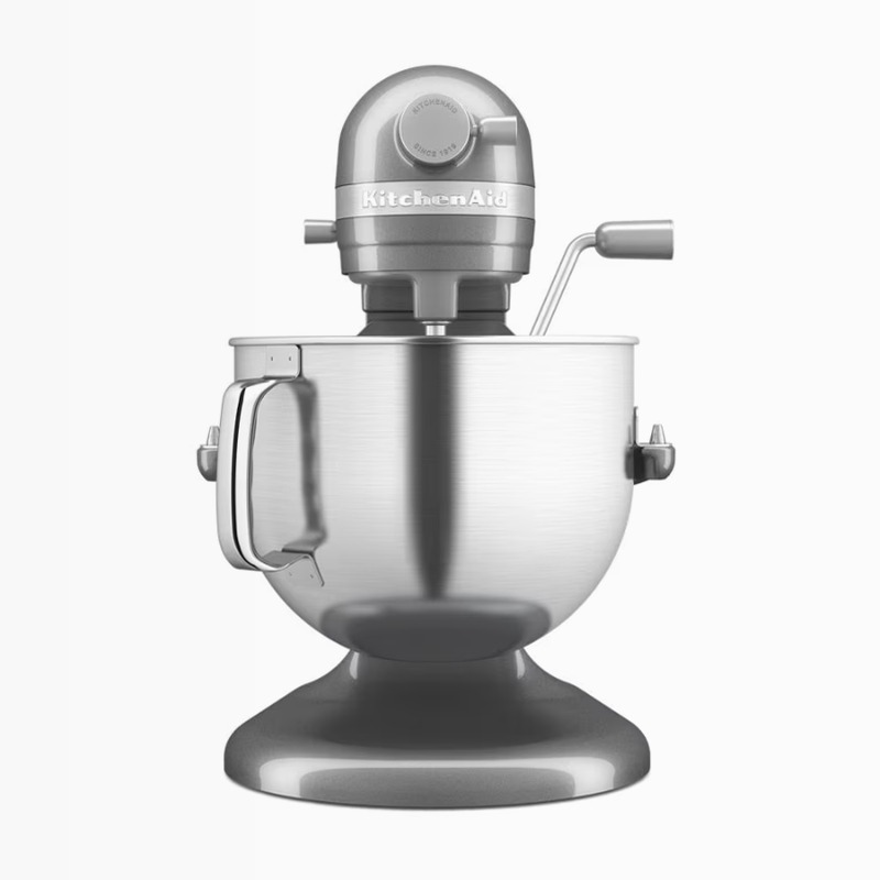 CucinaAid® Miscelatore 7 Quart Bowl-Lift Stand Beige