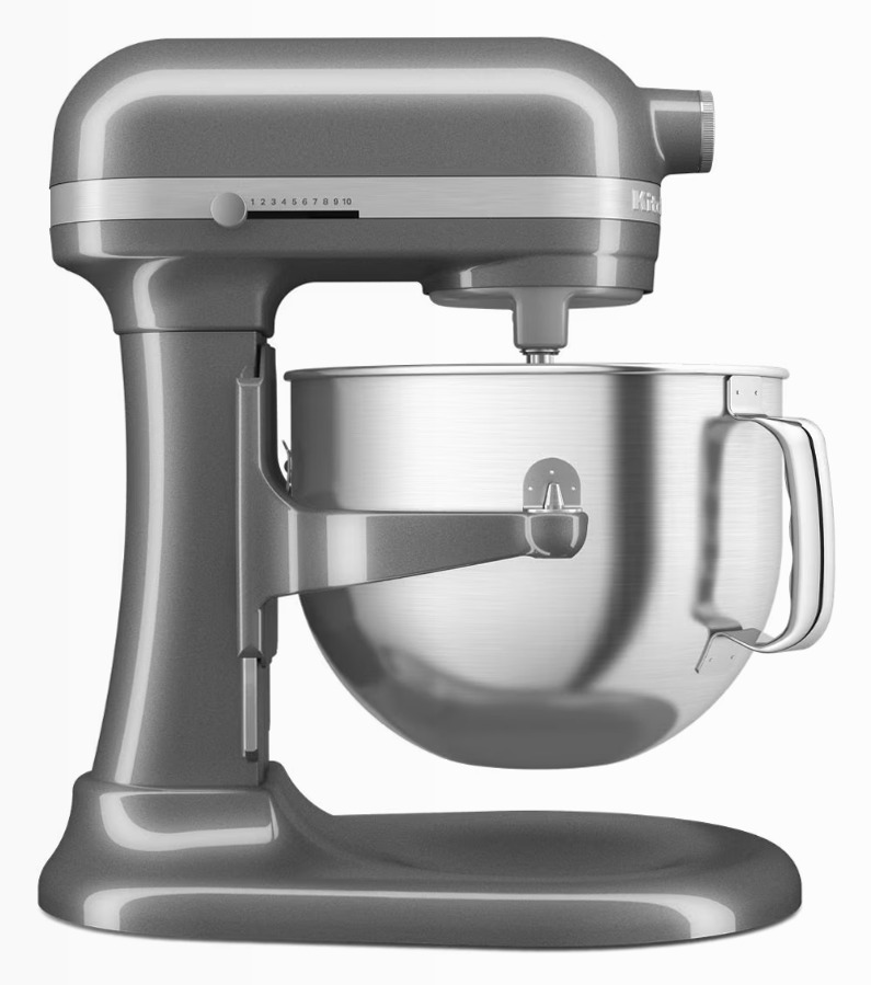 CucinaAid® Miscelatore 7 Quart Bowl-Lift Stand Beige
