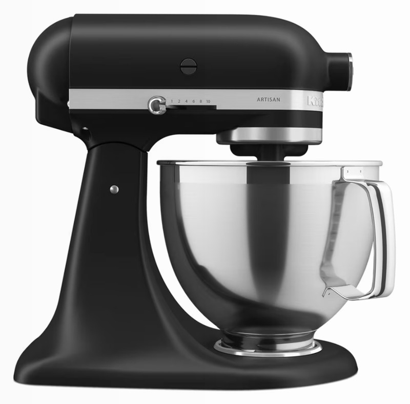 Mixer Artisan® Series 5 con Pacchetto Accessori Premium