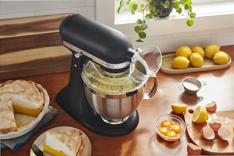 Mixer Artisan® Series 5 con Pacchetto Accessori Premium