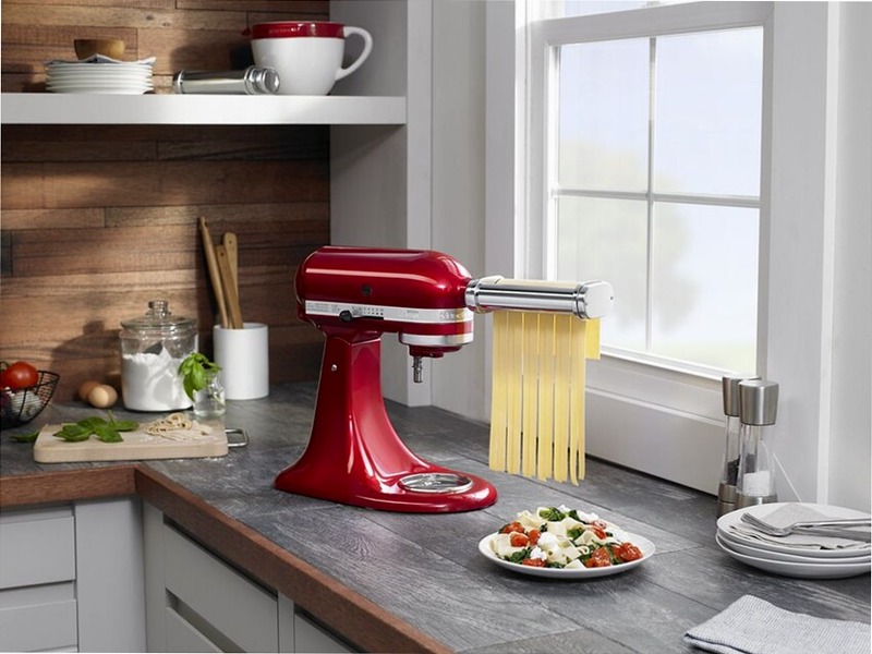 5 Pezzi Pasta Deluxe Set
