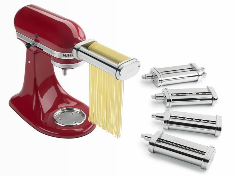 5 pezzi Pasta Deluxe Set
