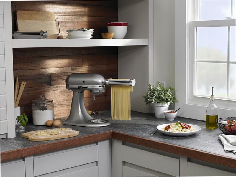 5 Pezzi Pasta Deluxe Set