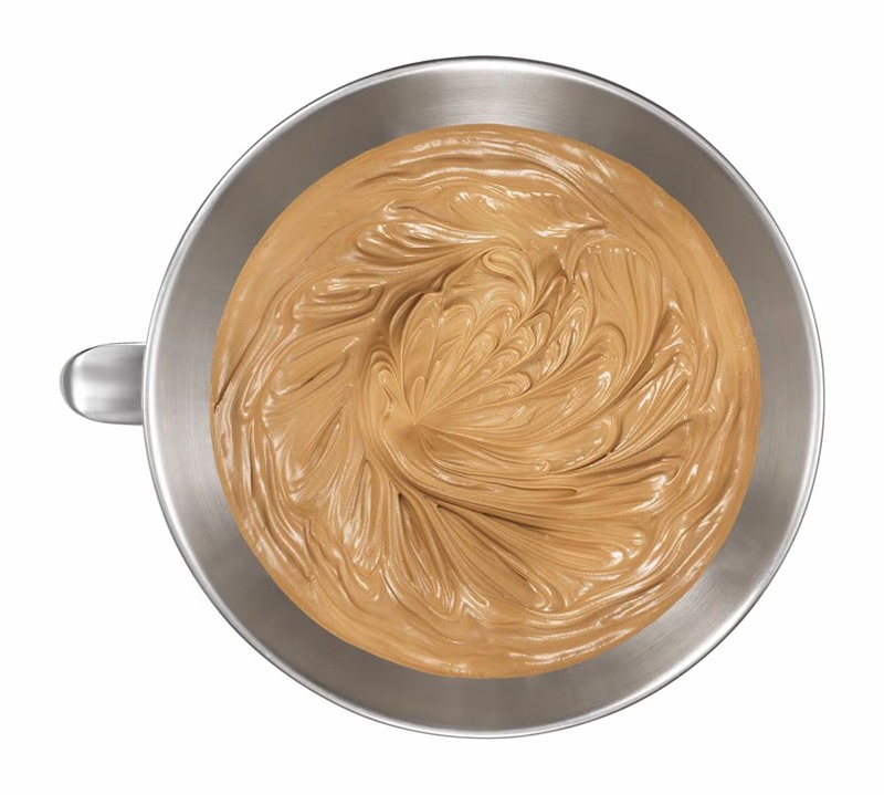 Ciotola 5Qt Acciaio Lucido KitchenAid