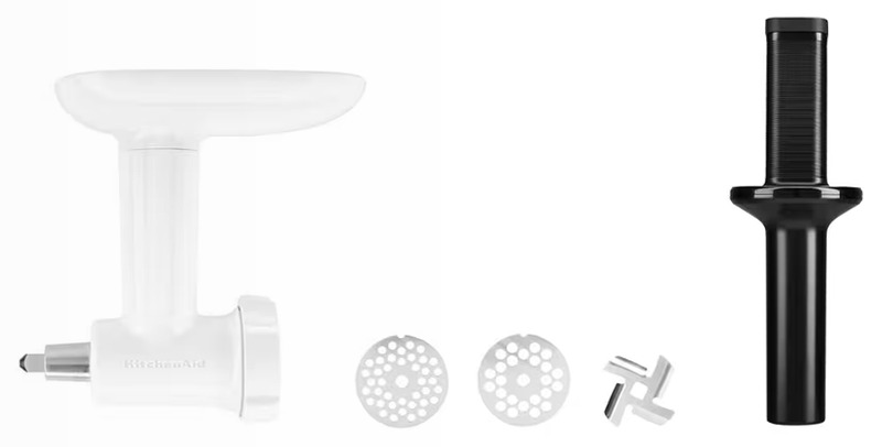 Grinder Alimentare KitchenAid® - Creare Cibo Gourmet con Facilità