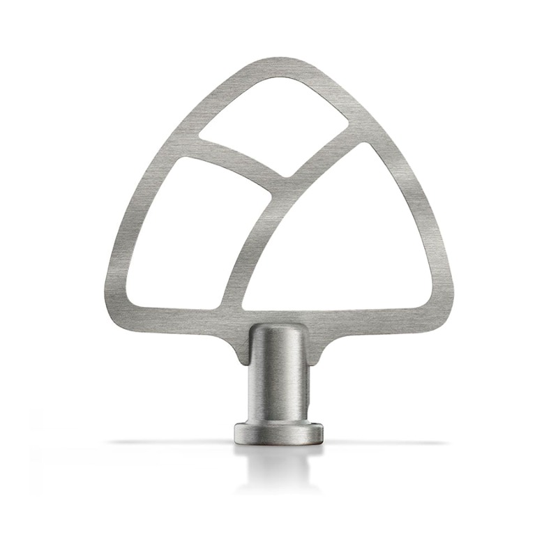 Battente piatto in acciaio inossidabile per KitchenAid®