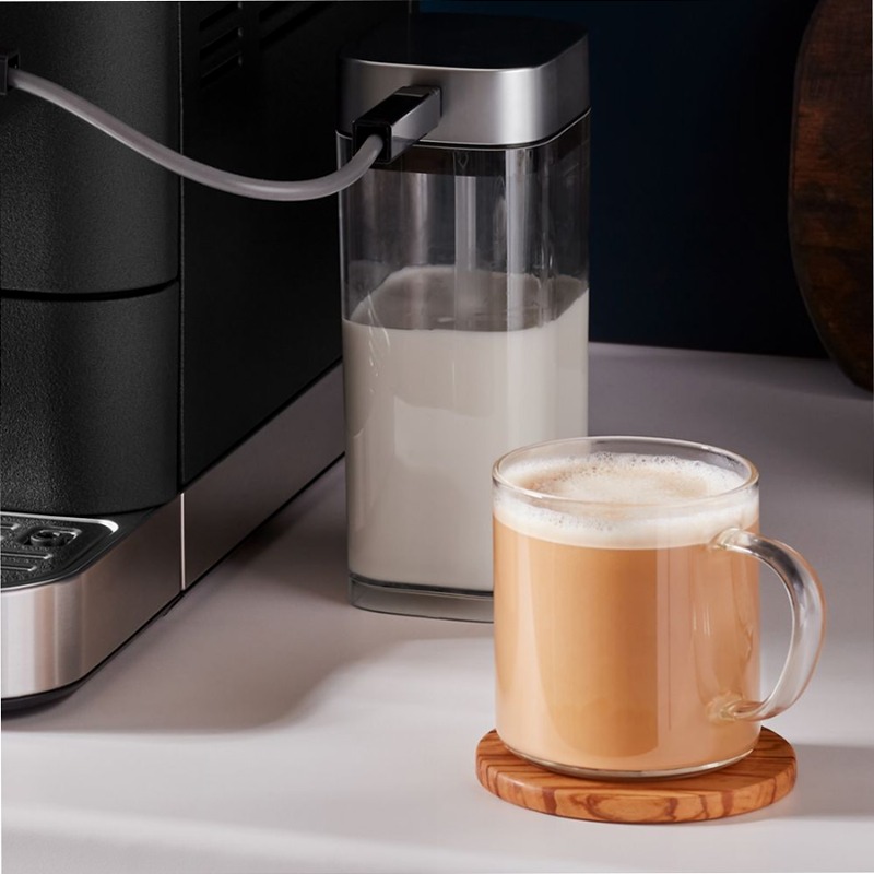 Contenitore di latte per macchine espresso KitchenAid® Avorio