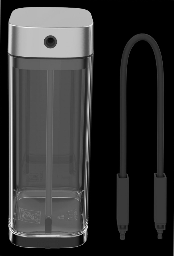 Contenitore di latte per macchine espresso KitchenAid® Avorio