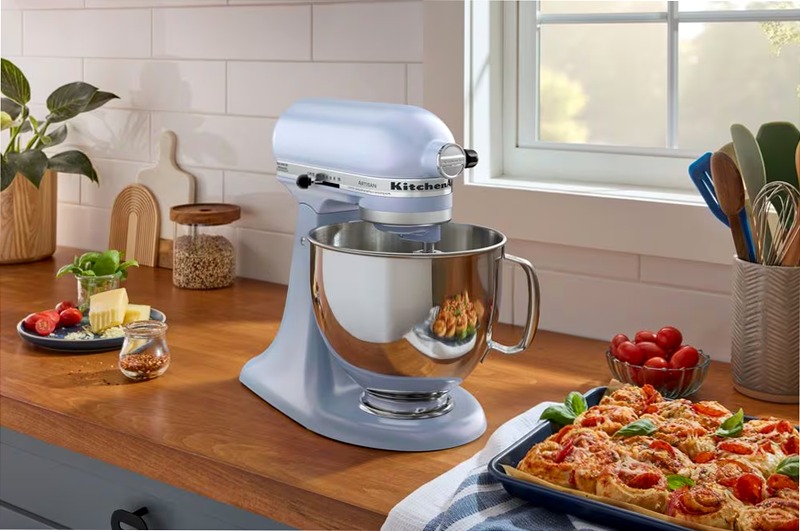 Miscelatore per piedini in testa inclinata Artisan® 5 quarti