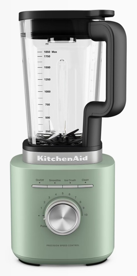 CucinaAid® Pure Power Blender - Creare Ricette Calde o Friddo