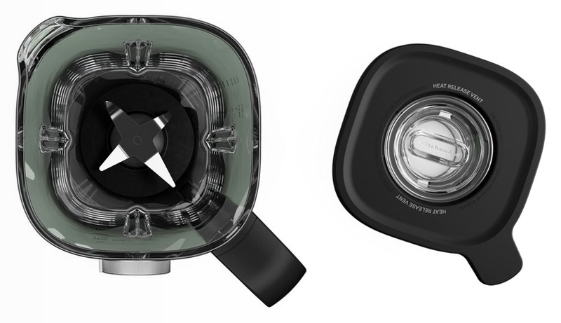 CucinaAid® Pure Power Blender - Creare Ricette Calde o Friddo