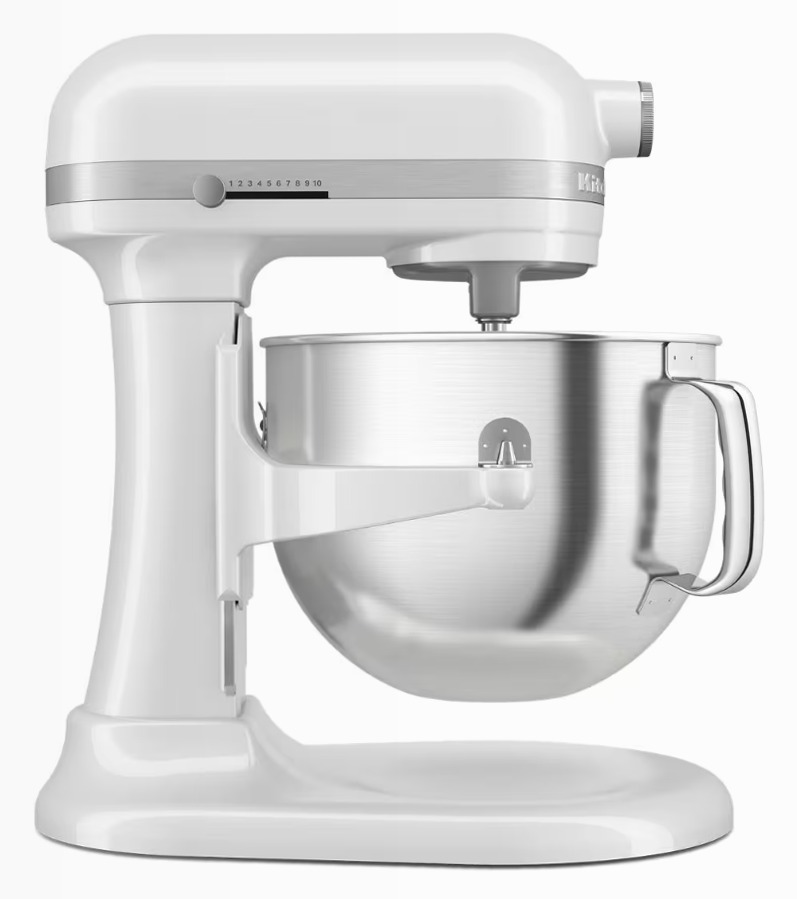 CucinaAid® Miscelatore 7 Quart Bowl-Lift Stand Beige