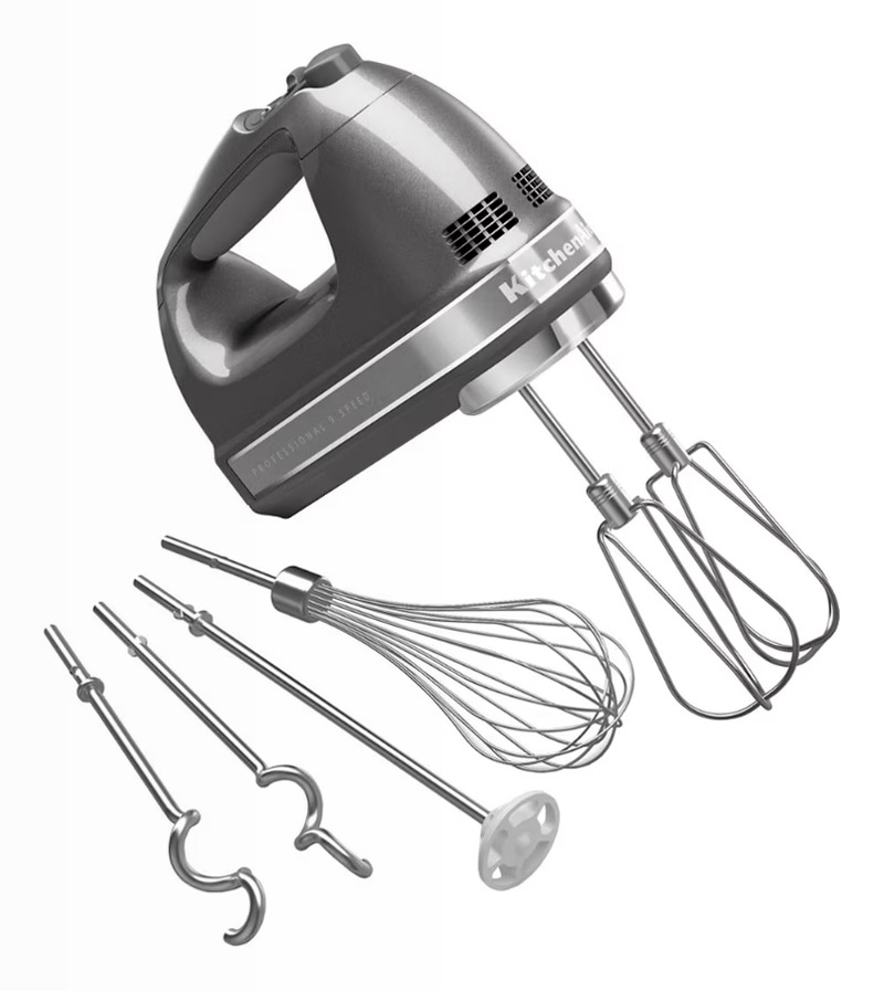 Miscelatore a mano 9-Speed