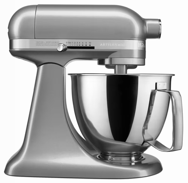 Miscelatore per piedini Artisan® Mini 3.5 Quart