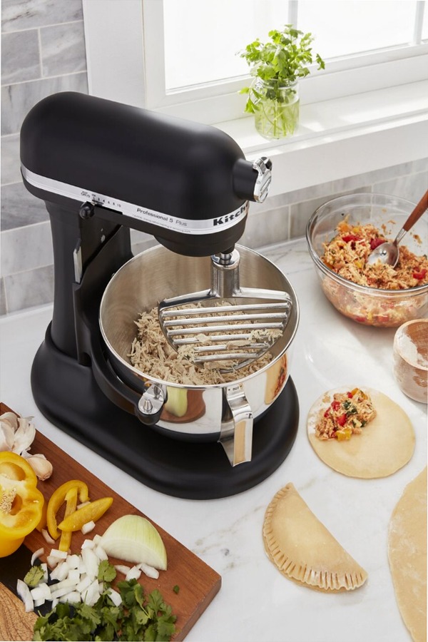 Battitore di pasticceria KitchenAid® per piatti Bowl-Lift Acciaio