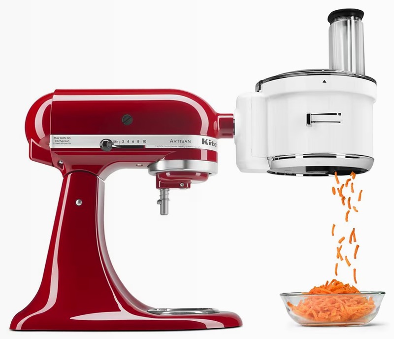 Processore alimentare Allegato